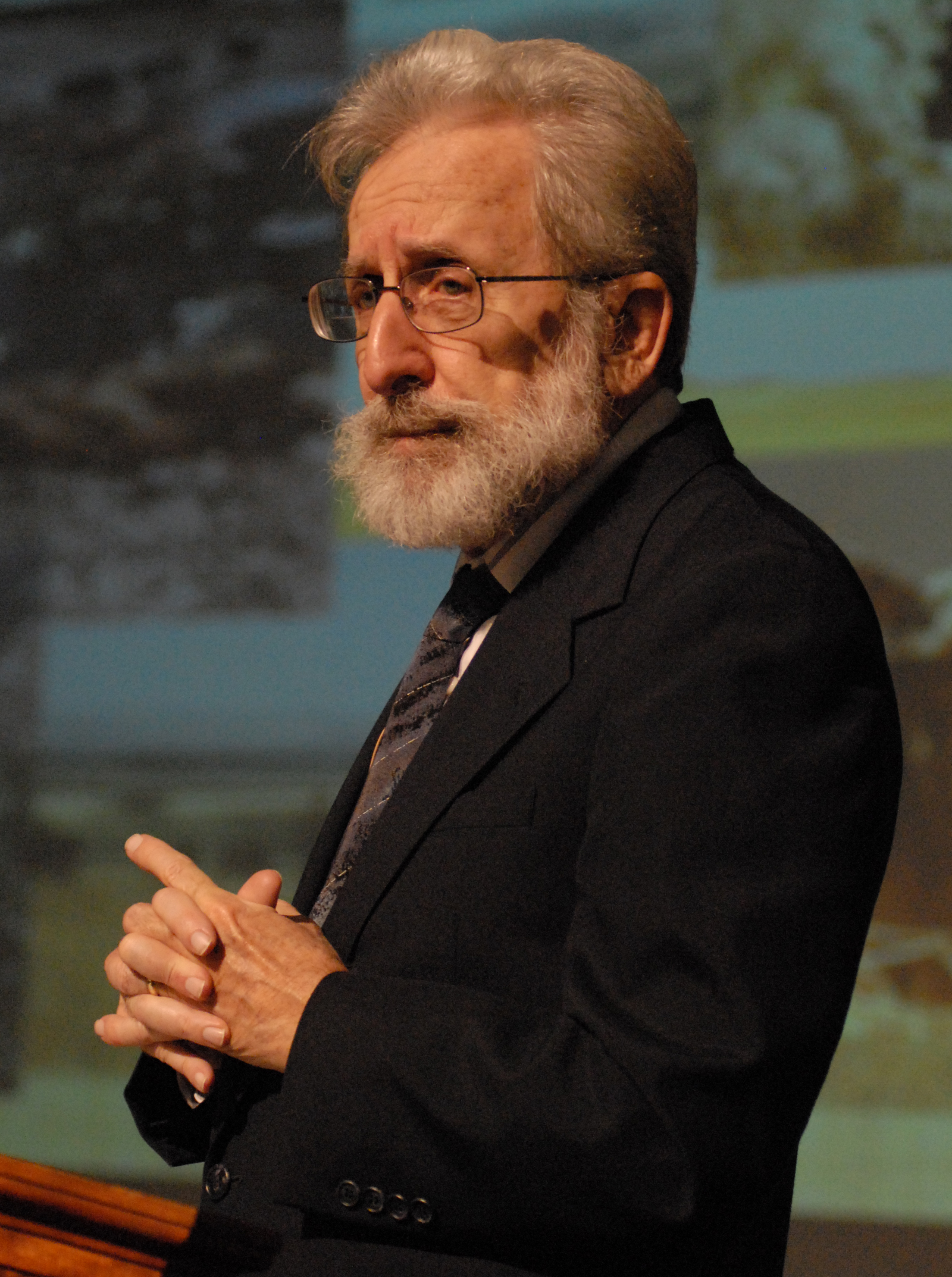 Alfred J. Hoerth, PhD