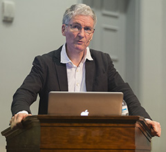 Thomas Staubli, Dr. theol.