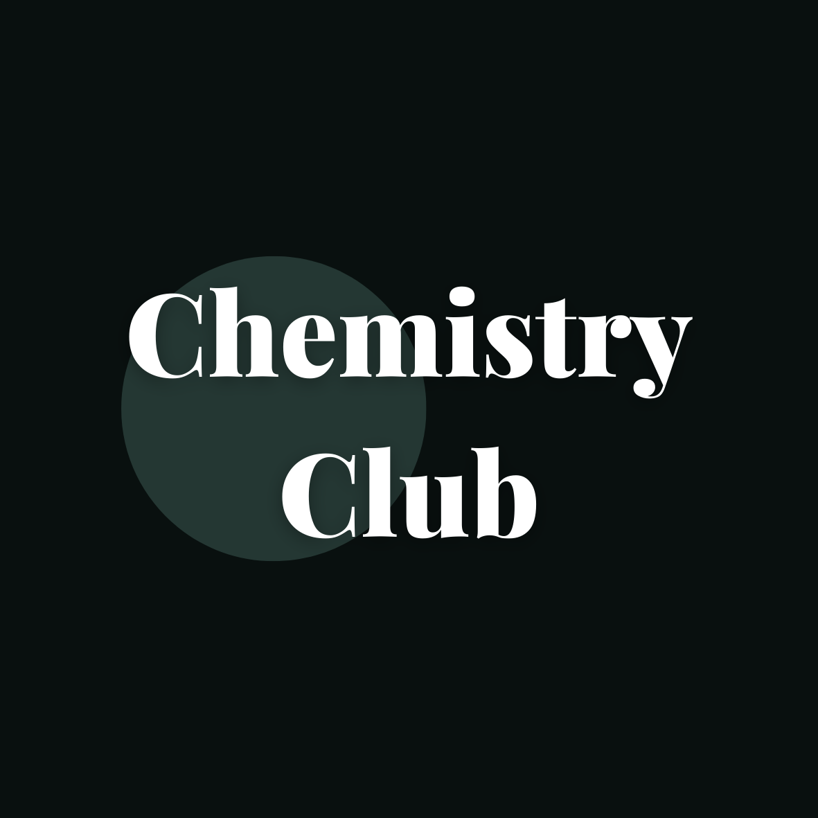 Chemistry Club