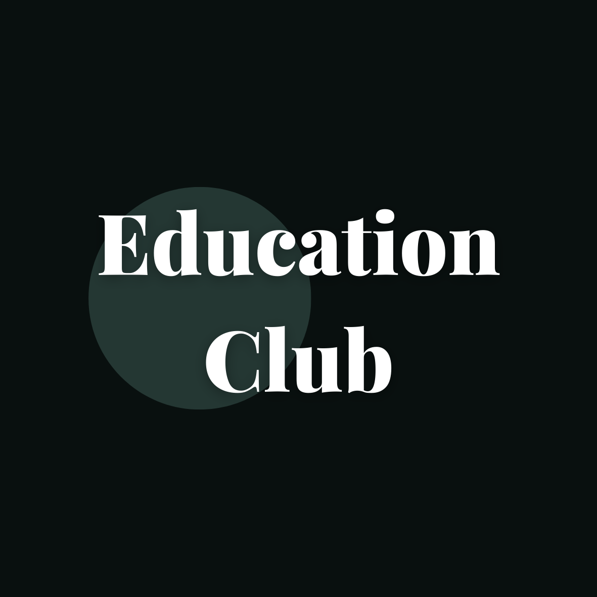 Education Club