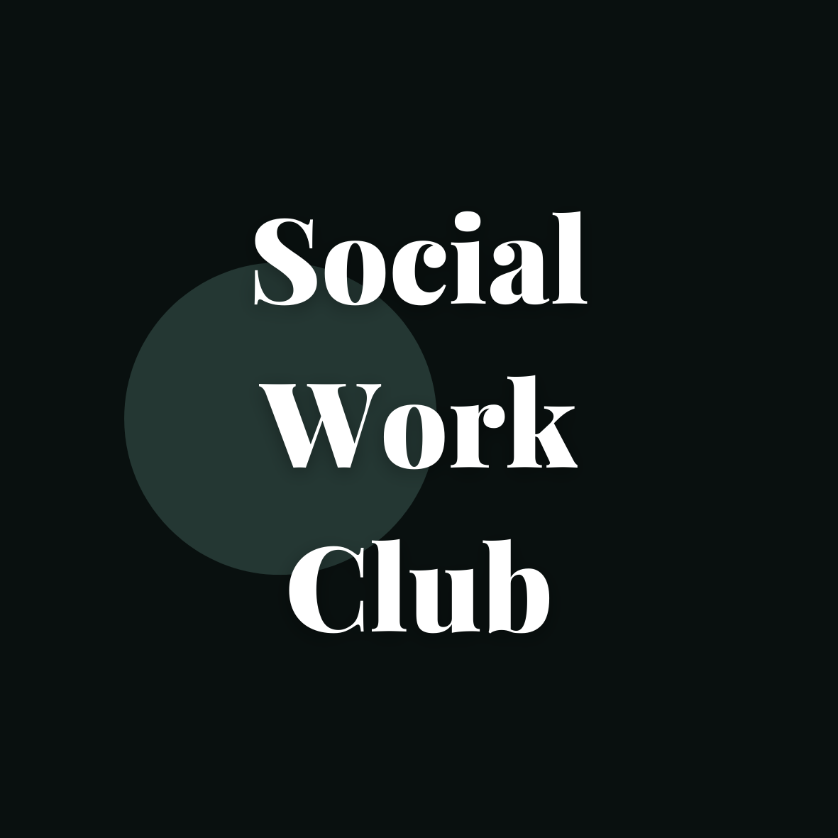 Social Work Club