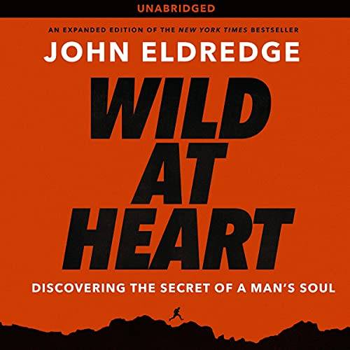 Image of the book cover for Wild at Heart by John Eldrige