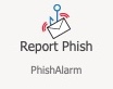 Phish Report Button