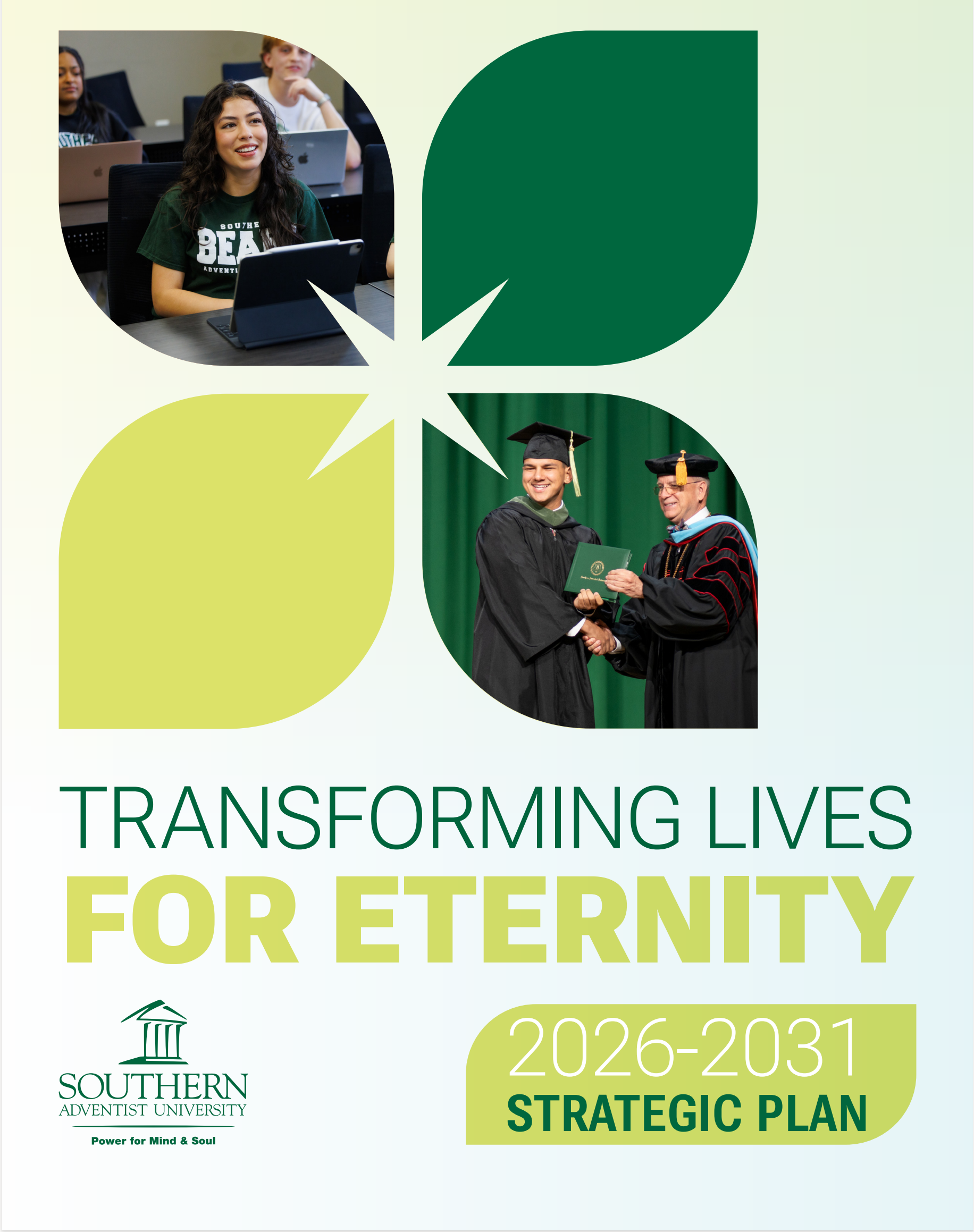 2026-2031 Transforming Lives for Eternity cover photo