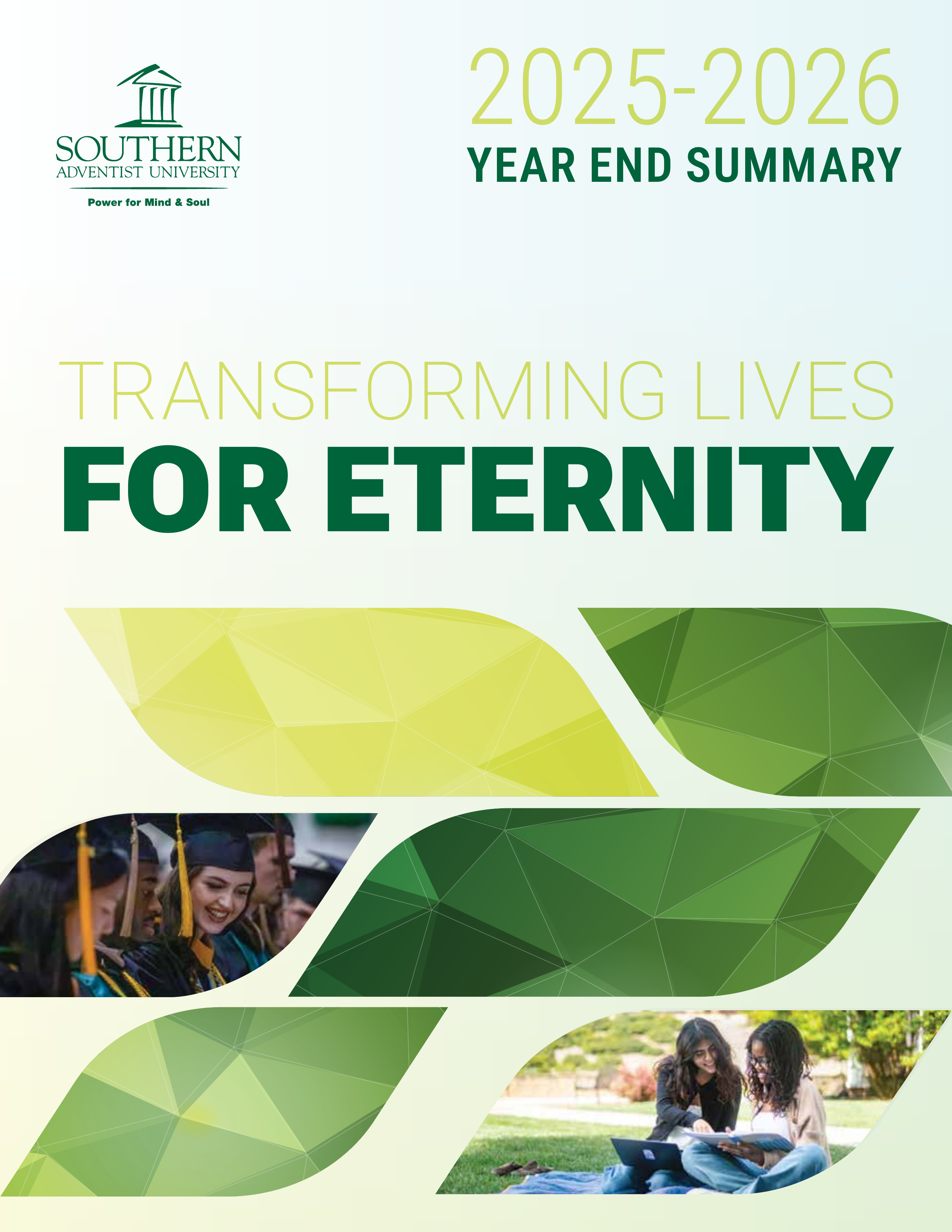 Year End Summary Photo