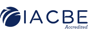 Accreditation organization logo