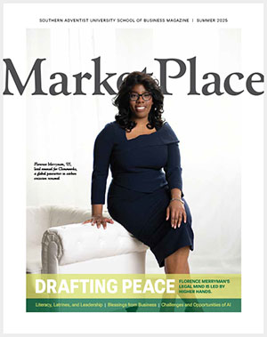MarketPlace Summer 2025 Cover