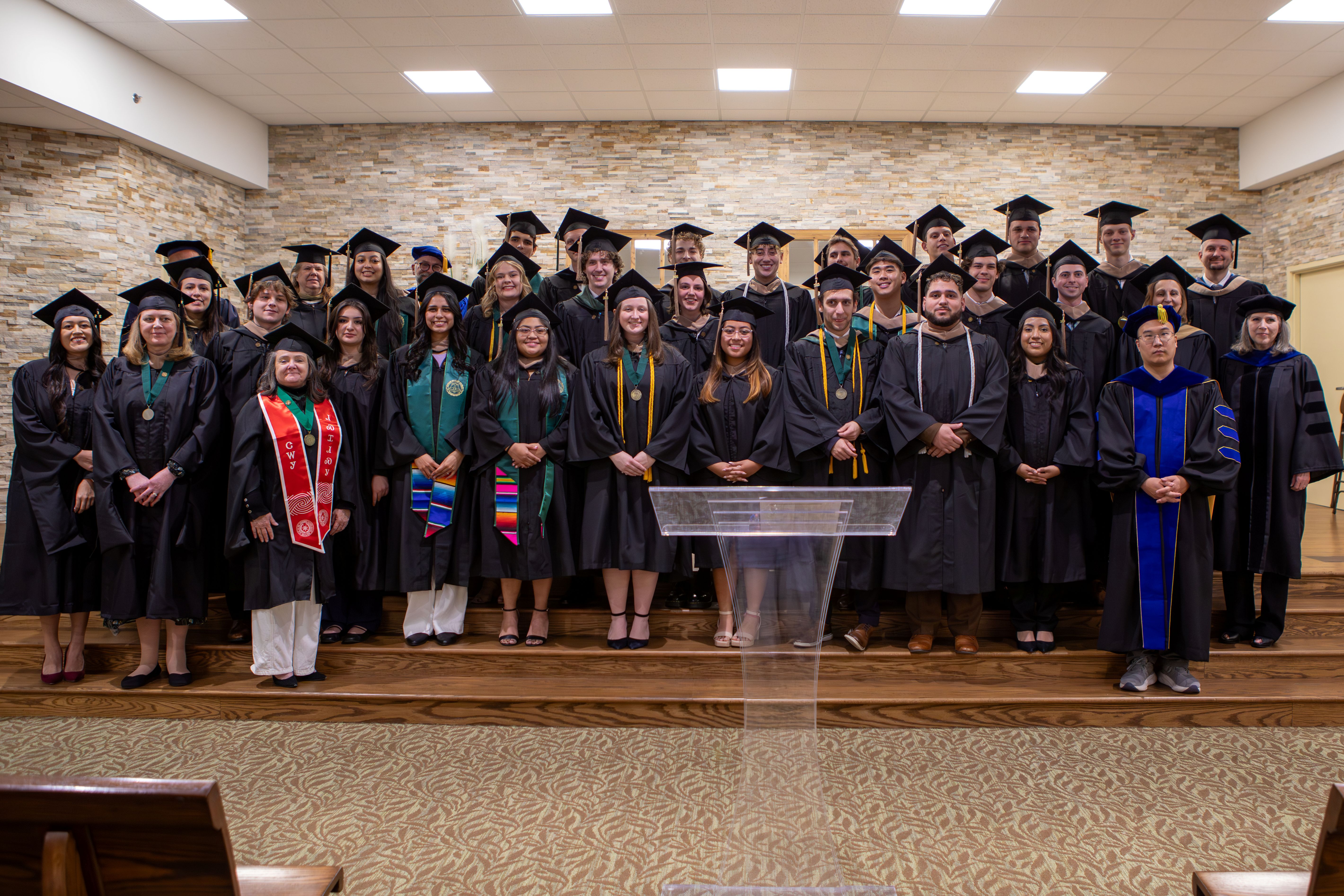 December Graduating Class December Business Graduates