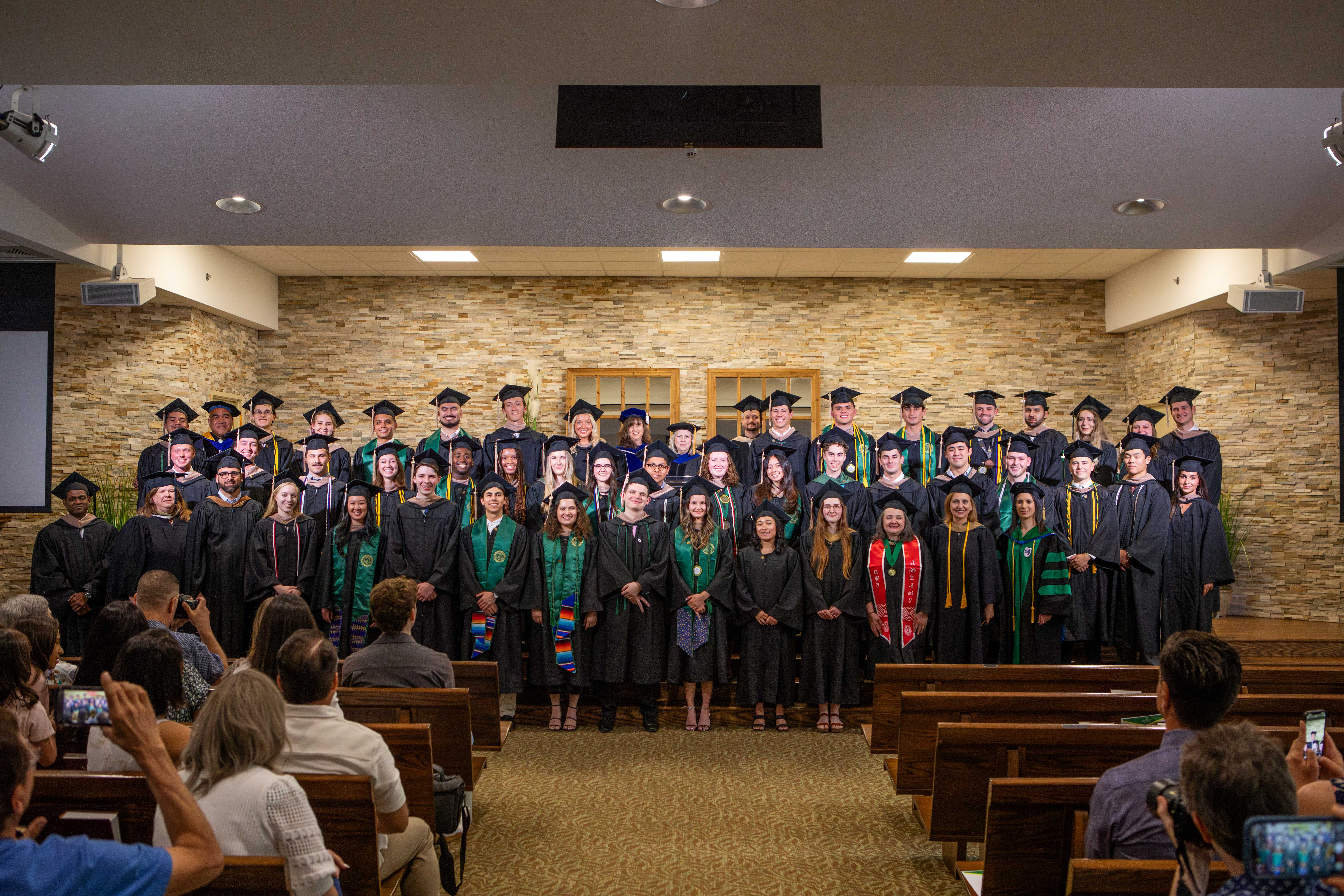 December Business Graduates