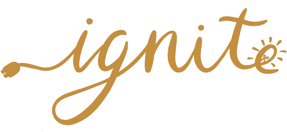 Ignite Word Logo