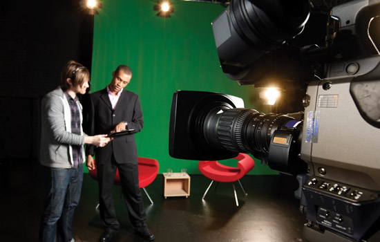 Media Production Emphasis