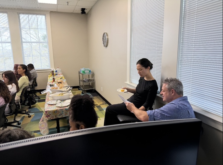 Paying attention to scripture verse