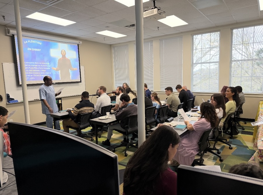 Great group of people