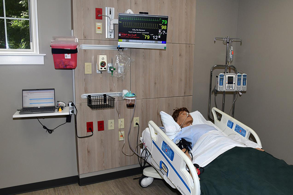 Simulation Room
