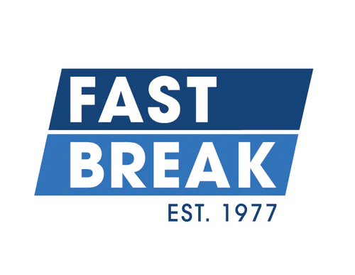 Fast Break Athletics Logo