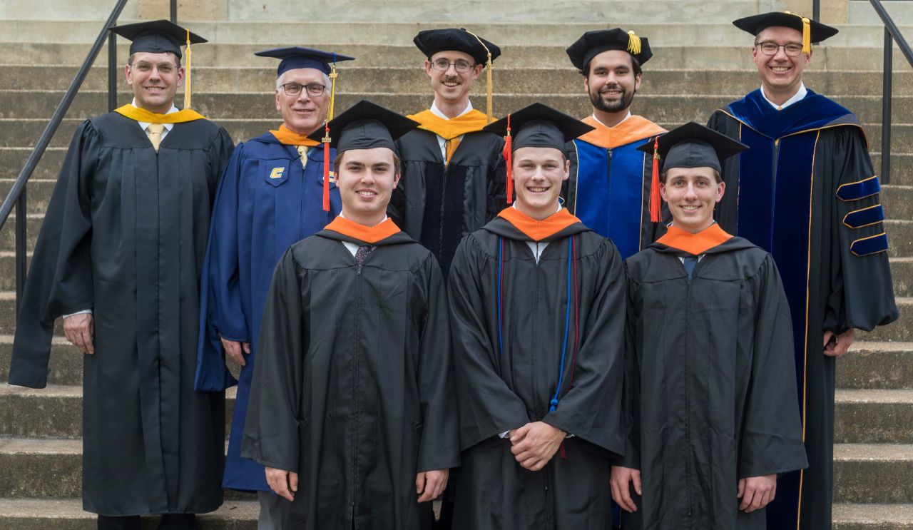 second bse engineering graduating class