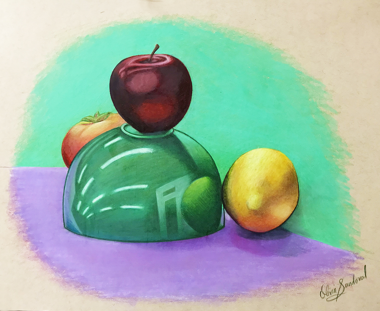 Fruit stilllife 