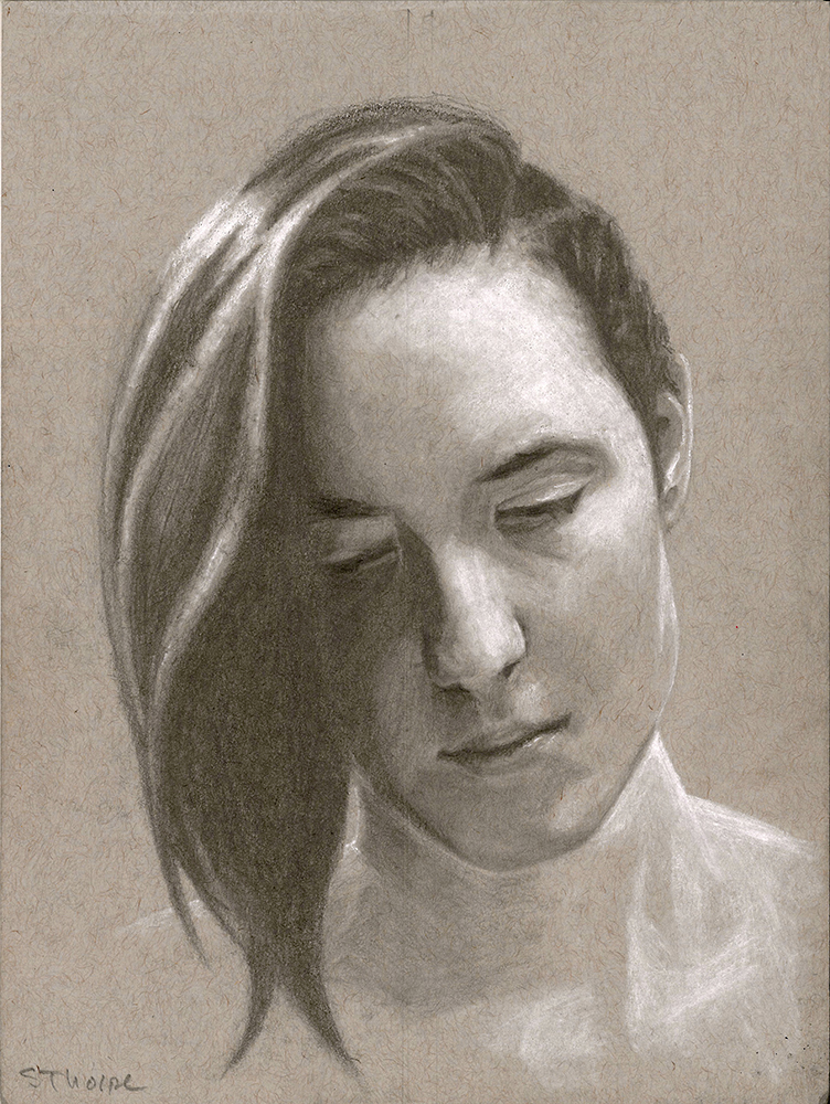 Drawing 2 Portrait