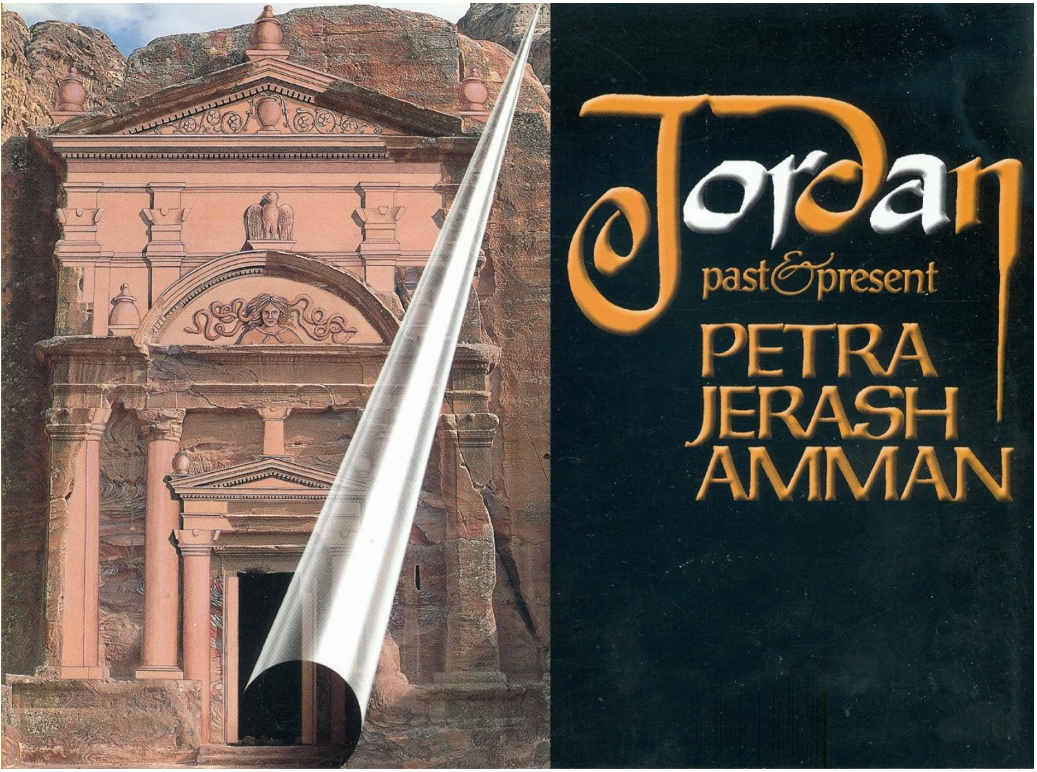 Jordan: Past and Present: Petra, Jerash, Amman 
