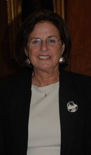 Dr. Pam Gabor