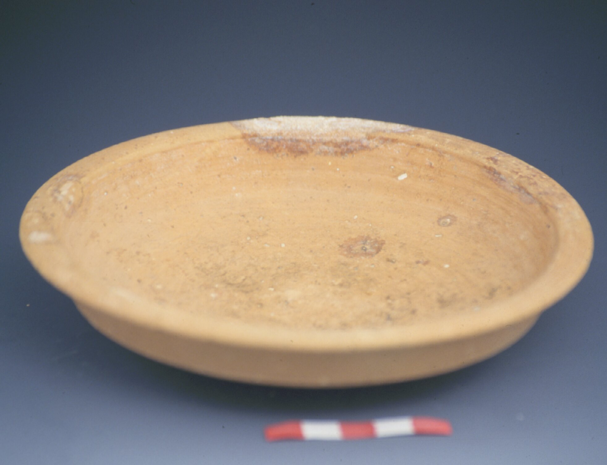 Burnished bowl