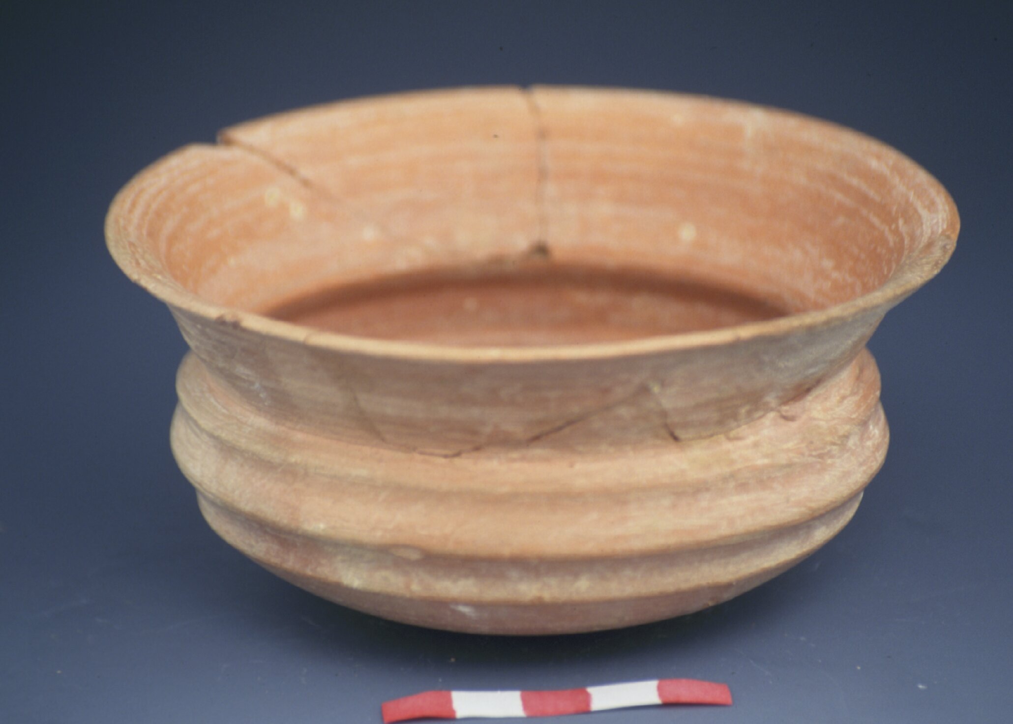Assyrian bowl ("palace ware")