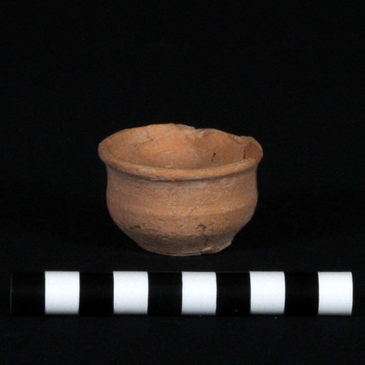 Miniature cup (votive?)