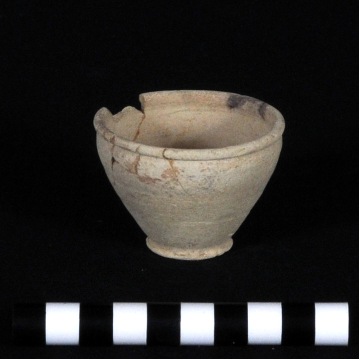 Miniature cup (votive?)