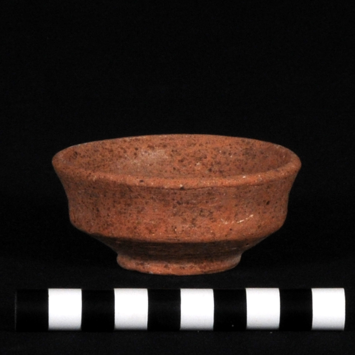 Miniature bowl (votive?)