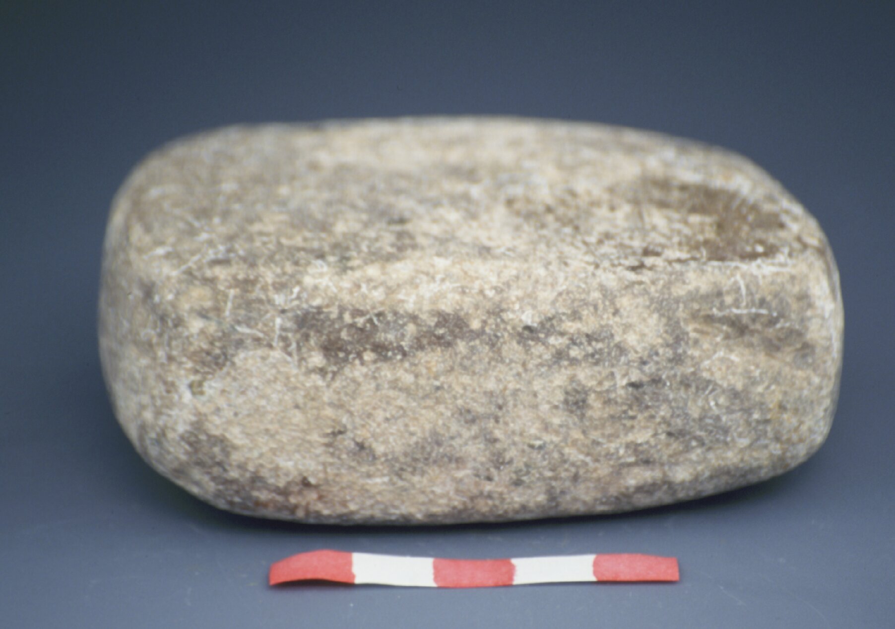 Rubbing stone