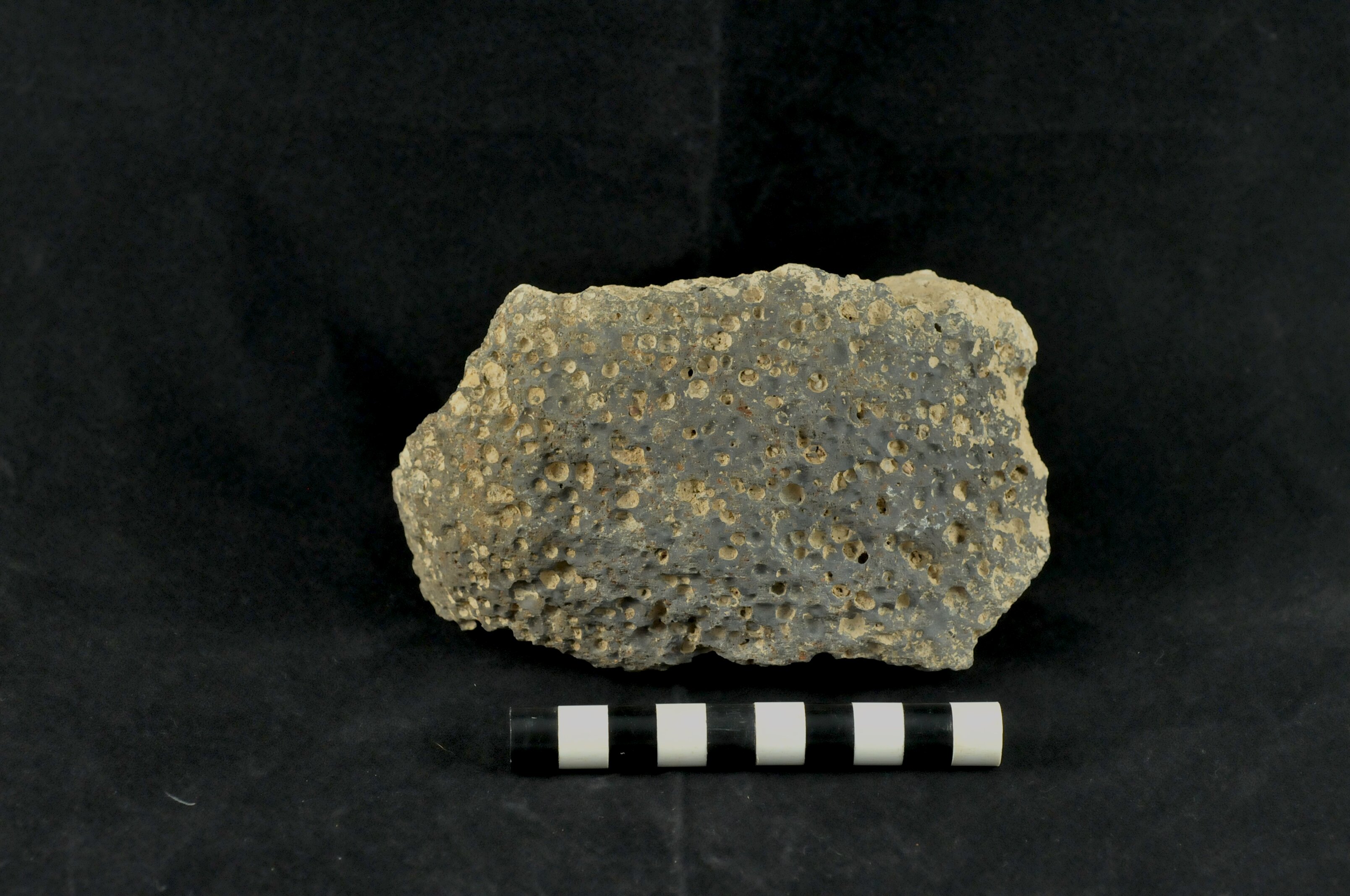 Rubbing stone