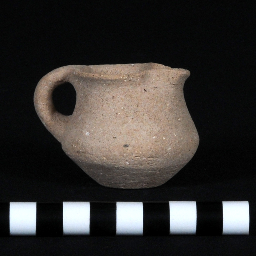 Miniature pitcher (votive?)