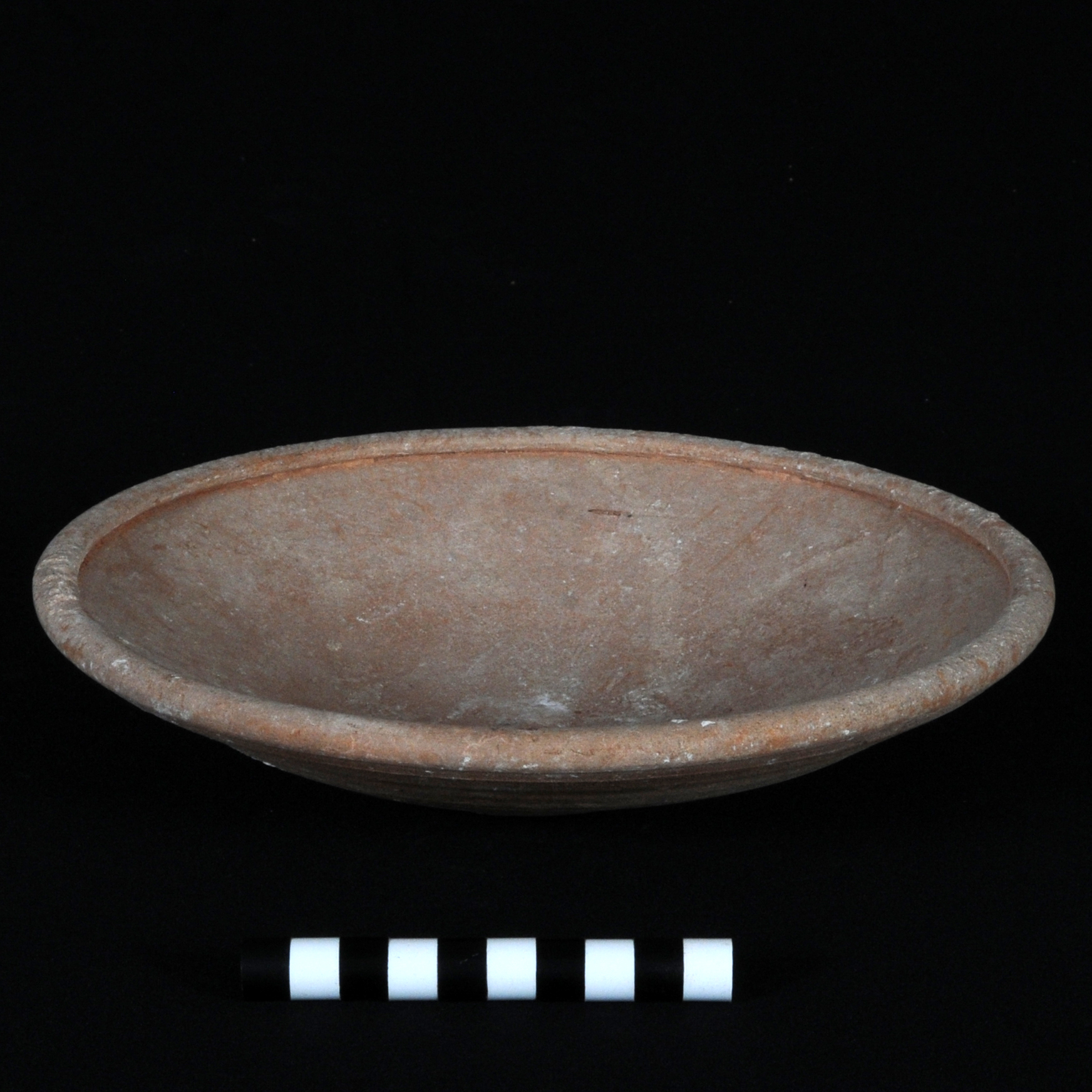 Platter bowl