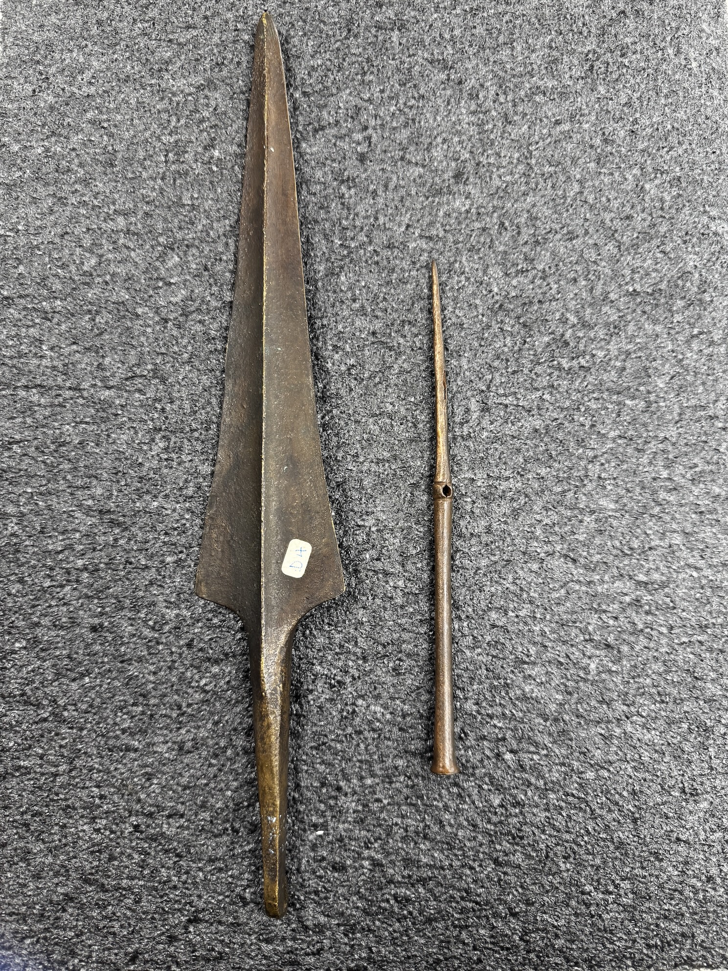 Misc. metal objects