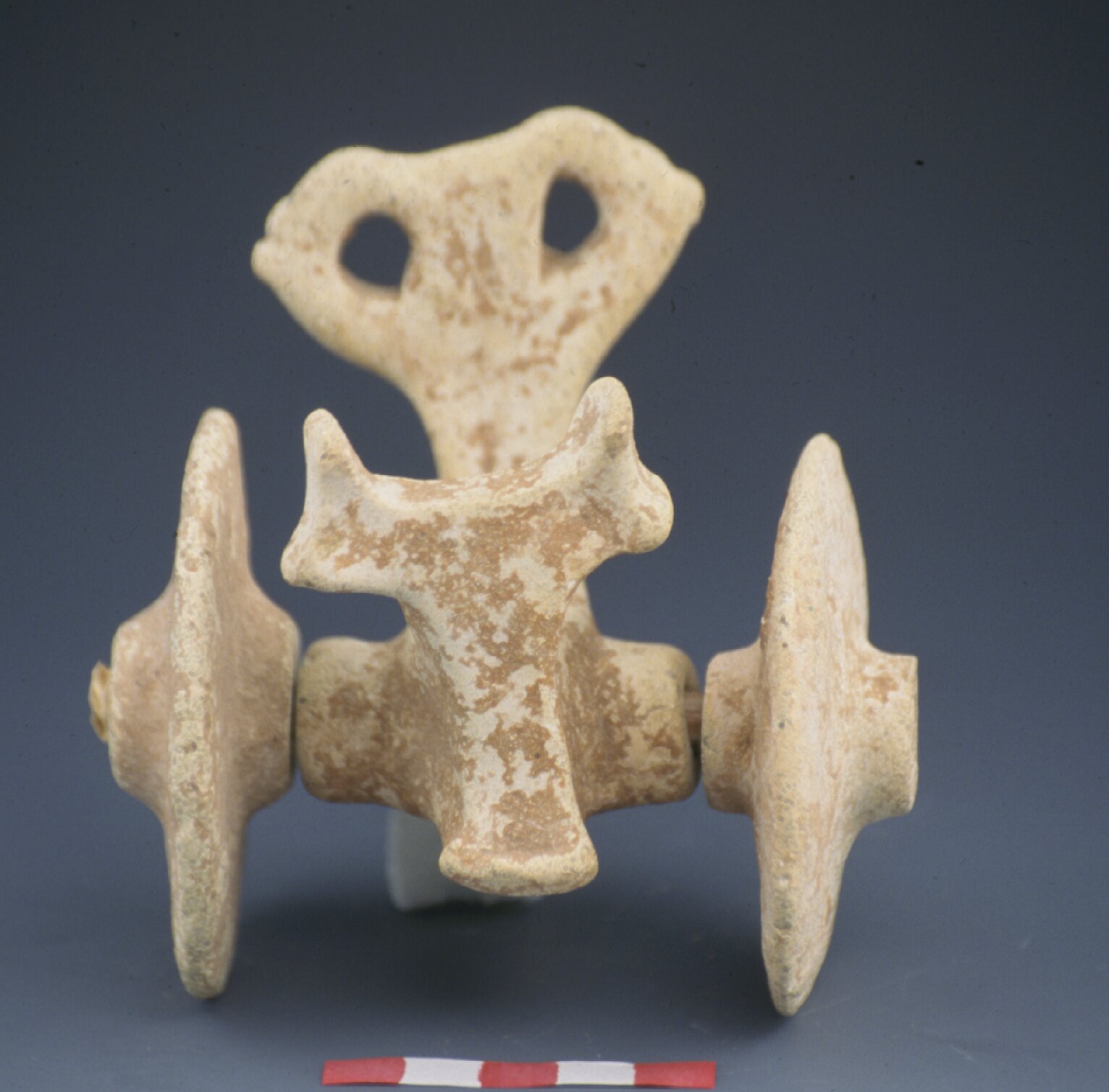 Clay chariot
