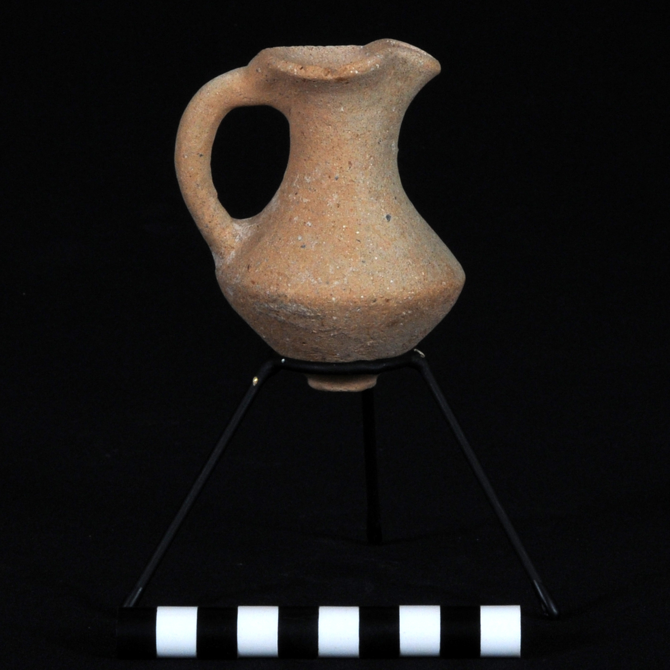 Miniature pitcher (votive?)