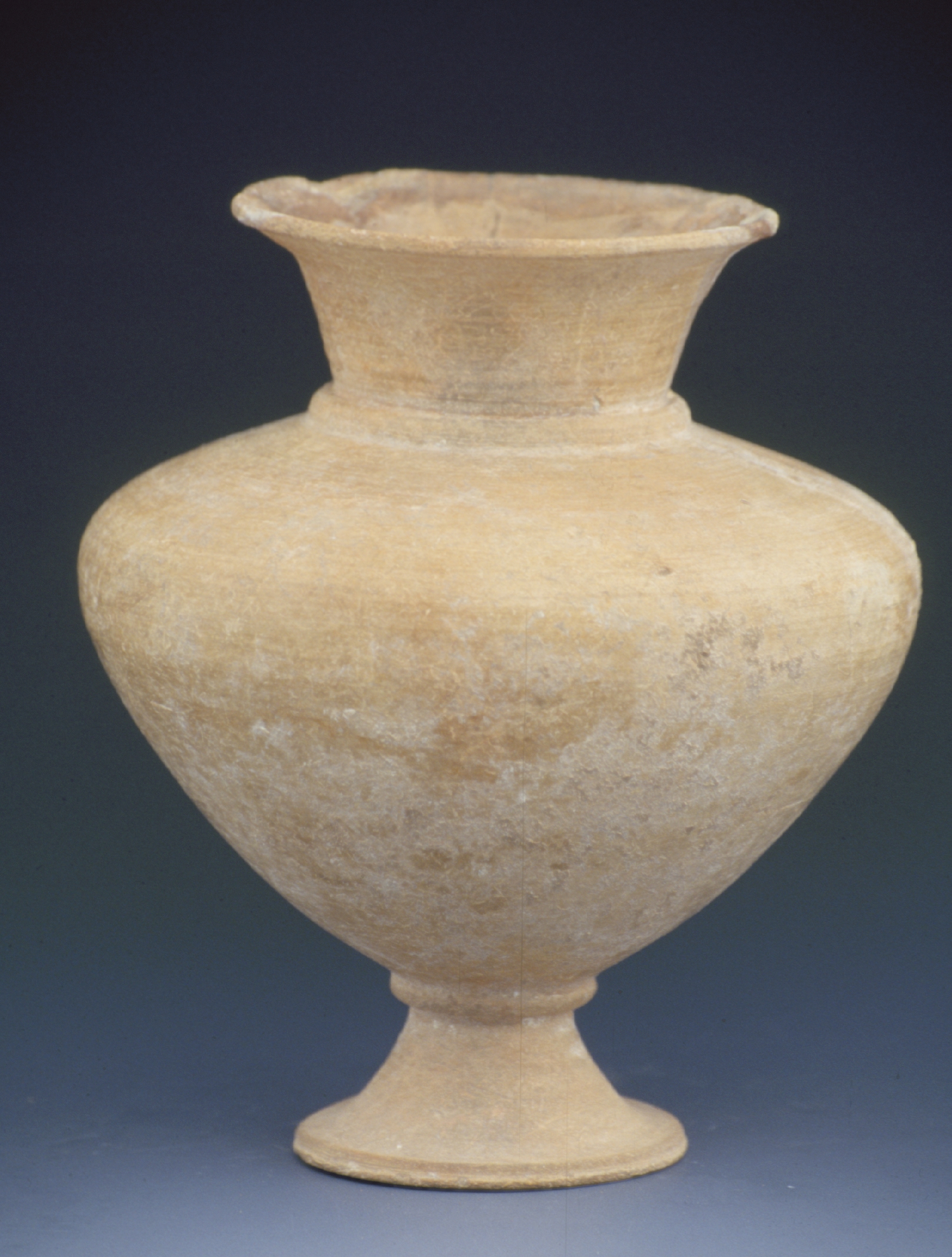 Trumpet-footed chalice