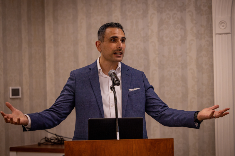 faculty development speaker