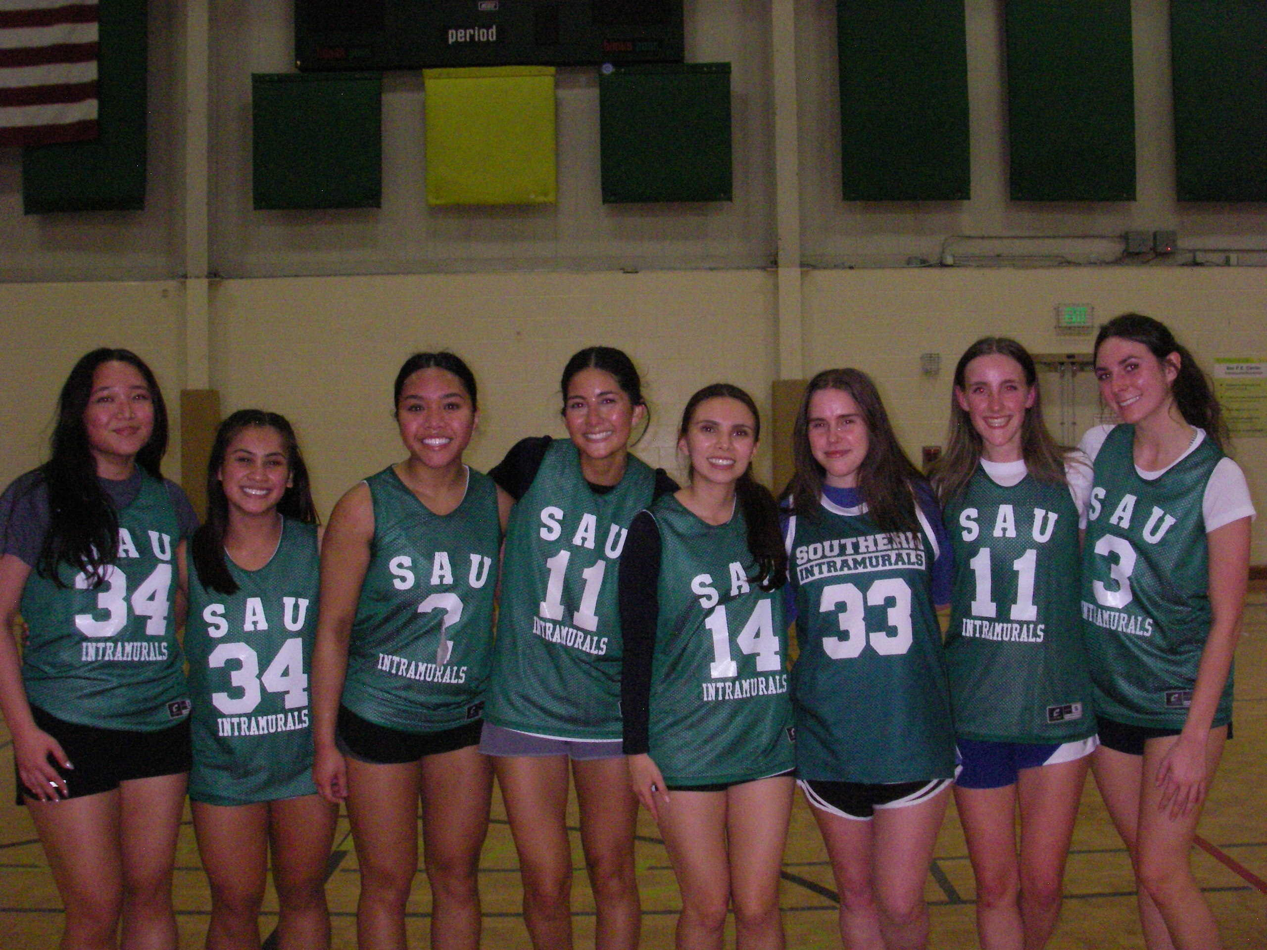 Ballw_oYou posing on a court after winning the championship