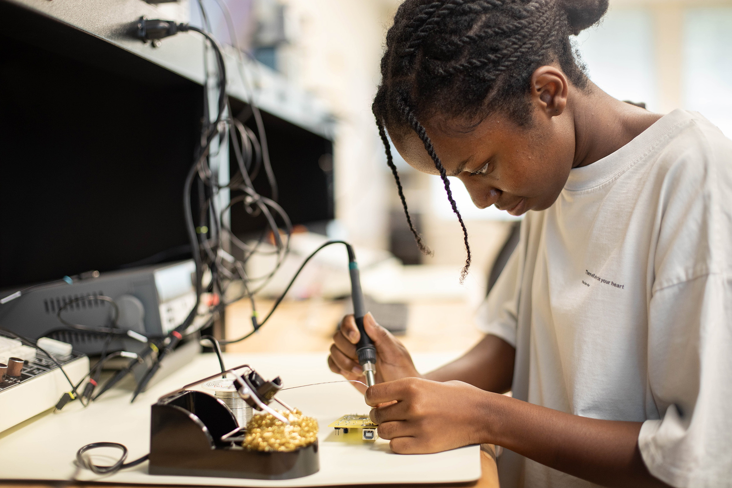 Southern's New Engineering Program Has Doubled Projected Enrollment