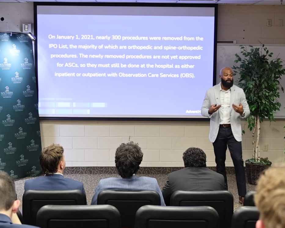 E. A. Anderson Lecture
