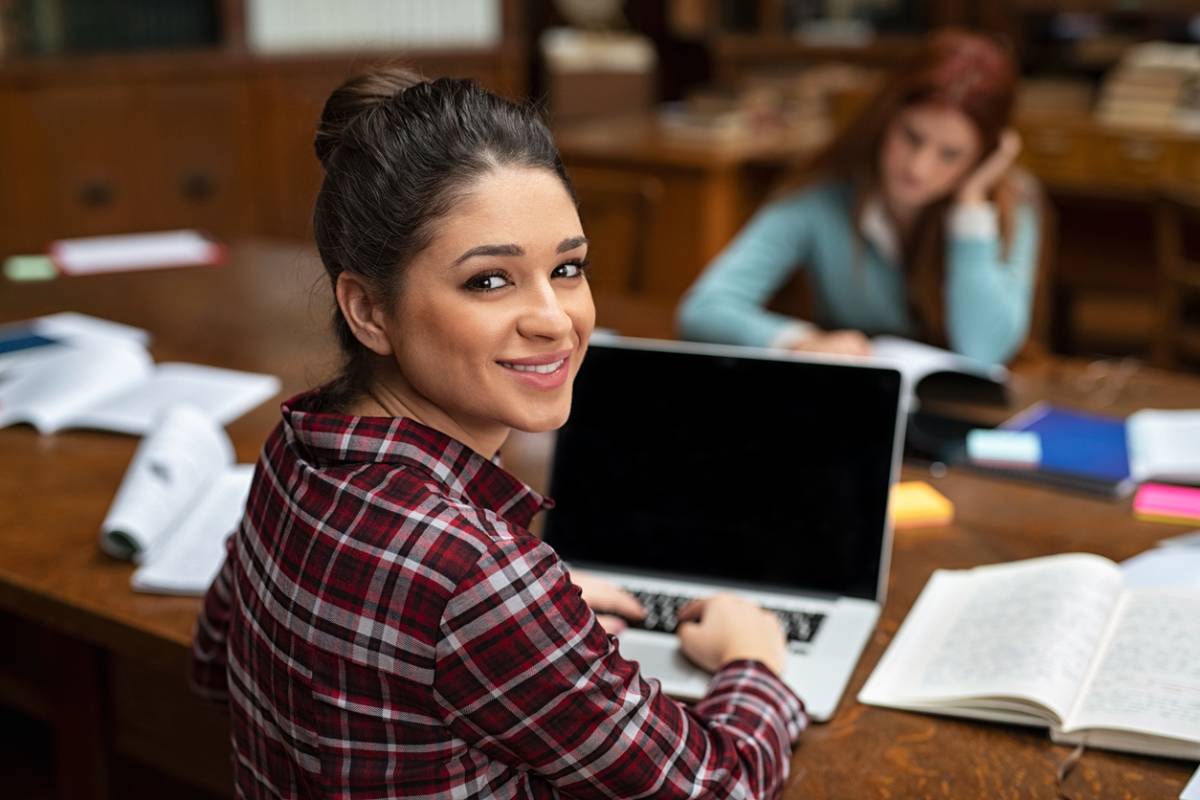 female student