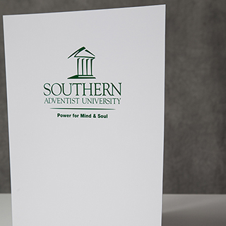 Southern branded folders