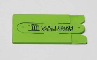 Southern brand cell phone stand wallet