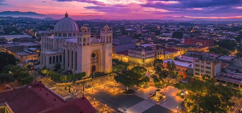 El Salvador