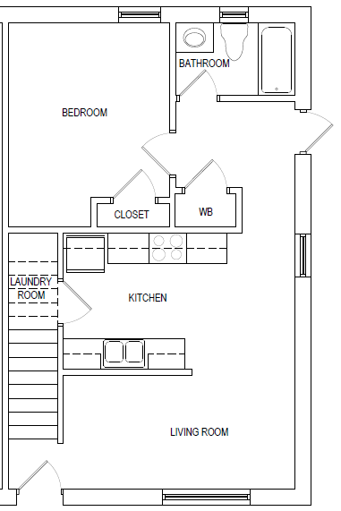 first floor plan