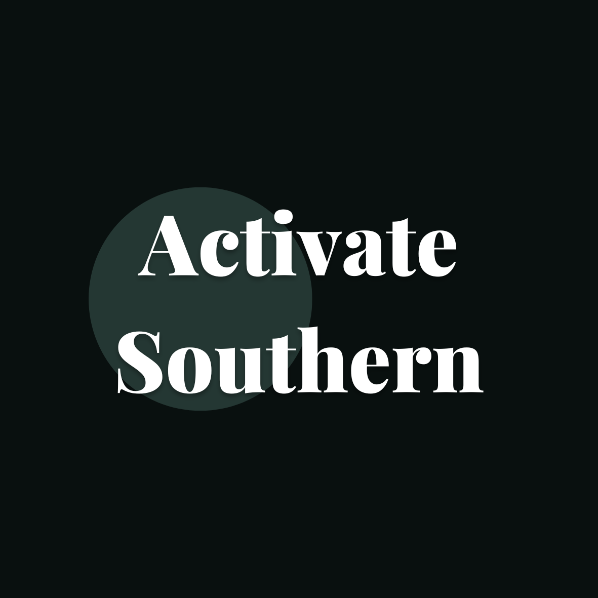 Activate Southern