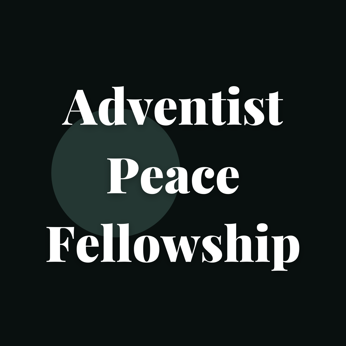 Adventist Peace Fellowship