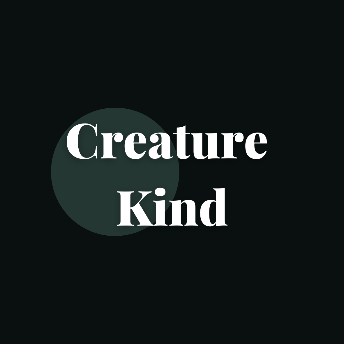 Creature Kind