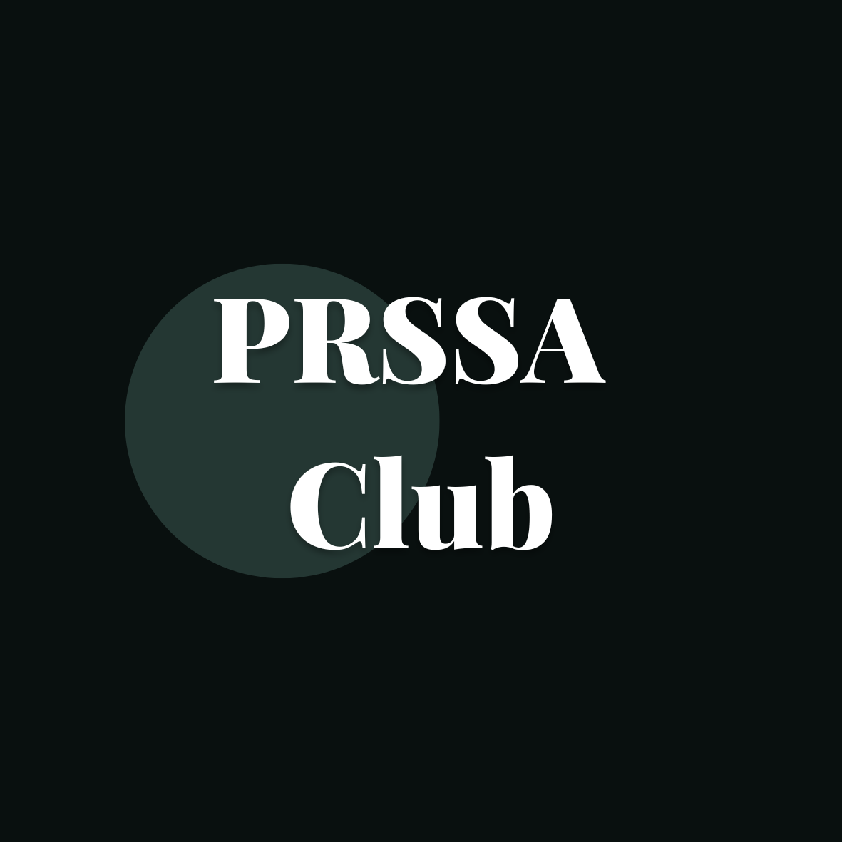 PRSSA Club